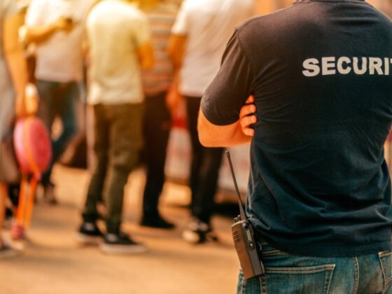 California’s Trusted Private Security Providers for Peace of Mind