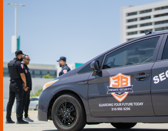 Trusted Private Security for LA Businesses and Homes