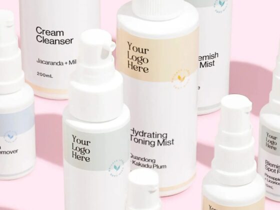 Develop Your Skincare Brand with Expert Private Label Solutions