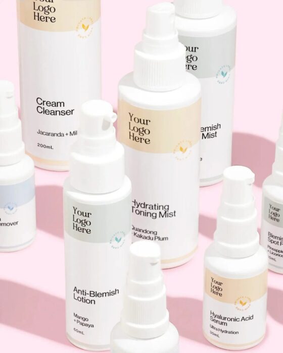 Develop Your Skincare Brand with Expert Private Label Solutions