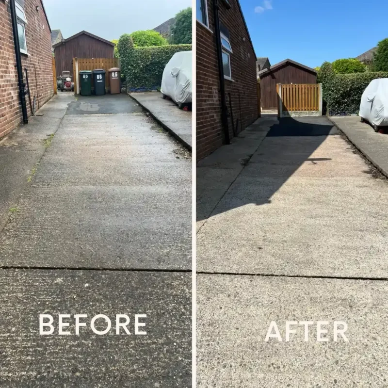 Enhance Your Business Facade with Expert Exterior Cleaning in Skipton