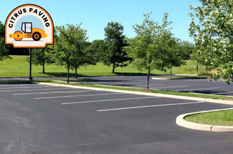 Comprehensive Commercial Paving Solutions for Your Projects