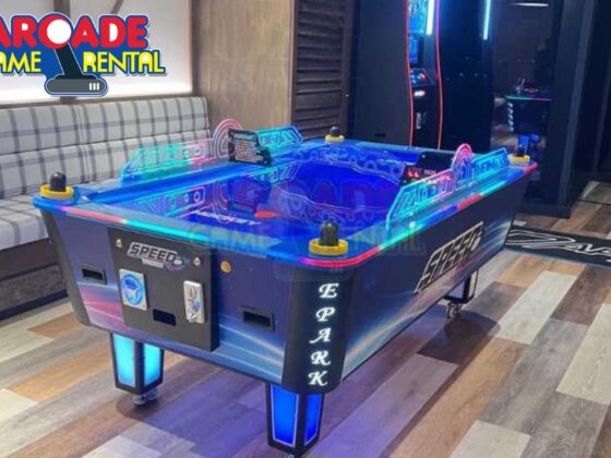 Top Gear-Paced Punching Machines for Events in Singapore