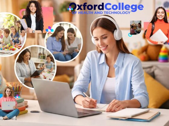 Explore Flexible Online Courses for Early Childhood Education Careers