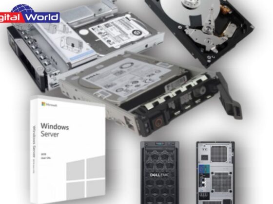 Trusted Dell Server Solutions in Dubai — Local Experts