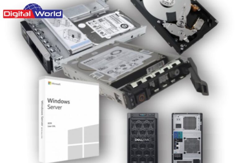 Trusted Dell Server Solutions in Dubai — Local Experts