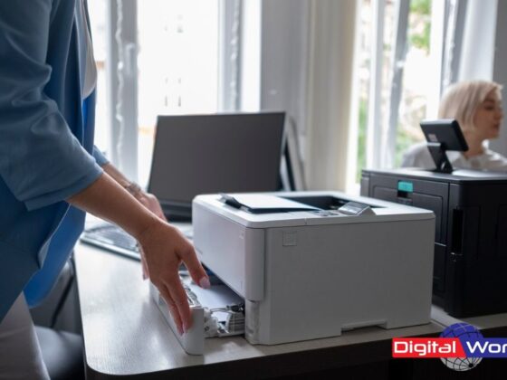 Authorized Canon Printers in Saudi Arabia – Expert Support & Warranty