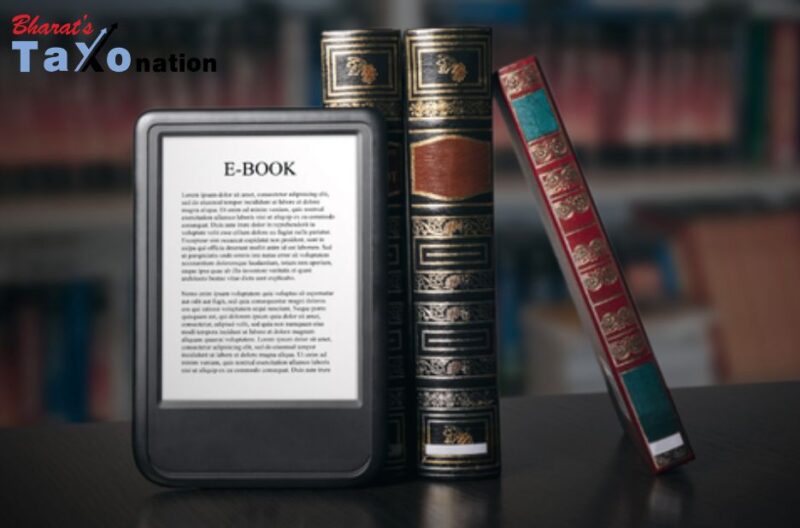 Comprehensive GST E-Library Guide for Chartered Accountants