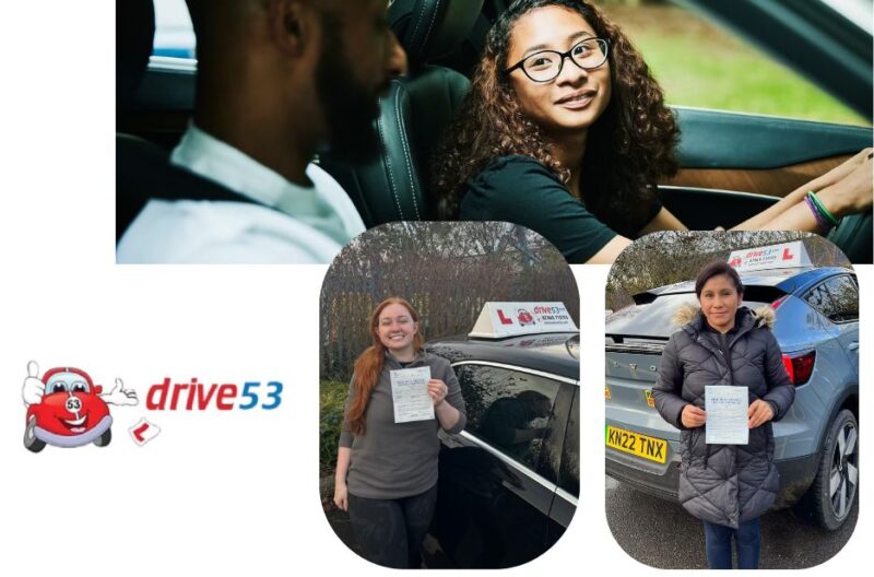 Master Safe Driving in Bradley Stoke with Expert Lessons