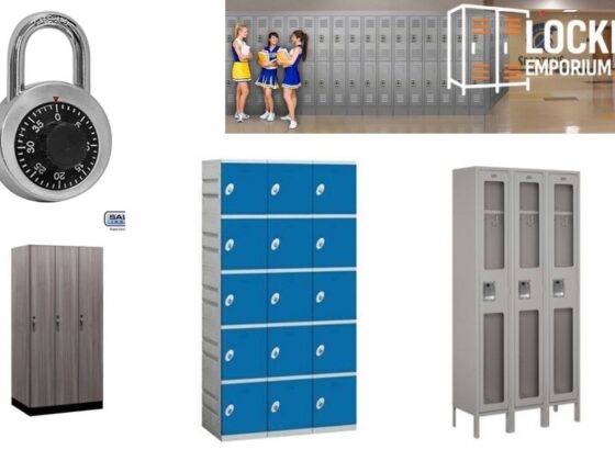 Flexible, Secure Mobile Storage for On‑the‑Go Spaces