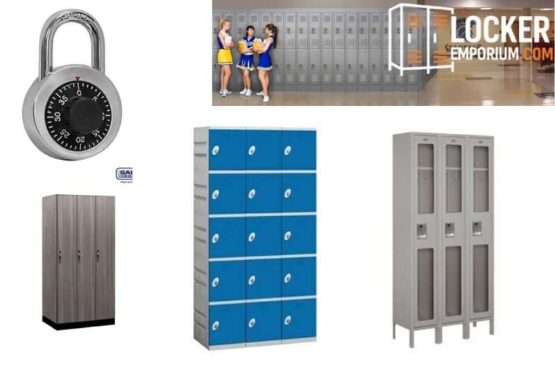 Flexible, Secure Mobile Storage for On‑the‑Go Spaces