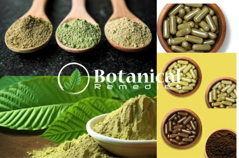 Premium Kratom Capsules Online – Trusted UK Quality
