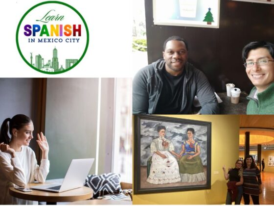Experience authentic Spanish learning in Mexico City today