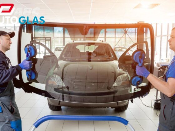 Professioneller Scheibenwechsel für Ihr Auto – sicher & schnell