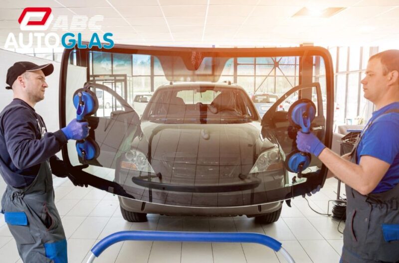 Professioneller Scheibenwechsel für Ihr Auto – sicher & schnell