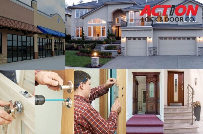 Premium Steel Door Replacement in Westchester County