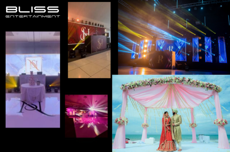 Unforgettable Wedding Entertainment in Manchester for South Asian Celebrations