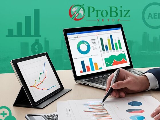 Corporate Tax Solutions for Growing Businesses in the UAE