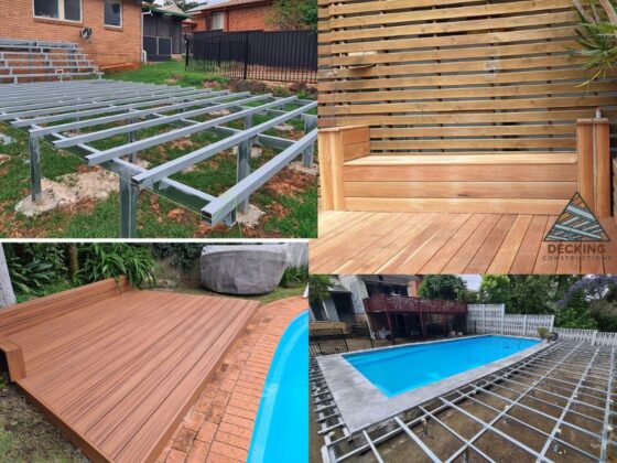 Premium Steel Decking for Bushfire Safety in Sydney