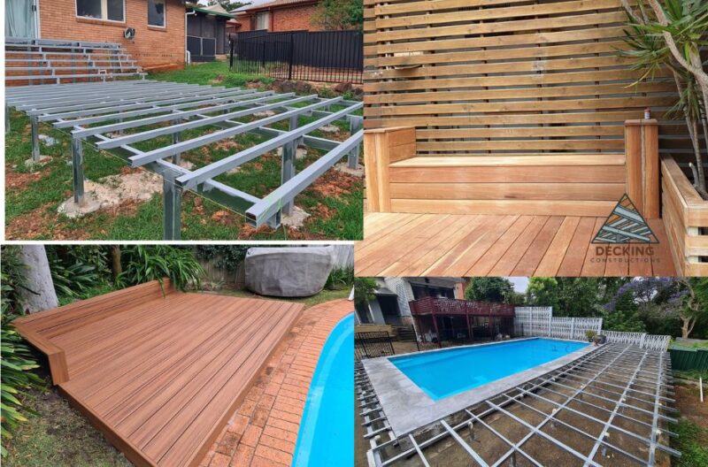 Premium Steel Decking for Bushfire Safety in Sydney