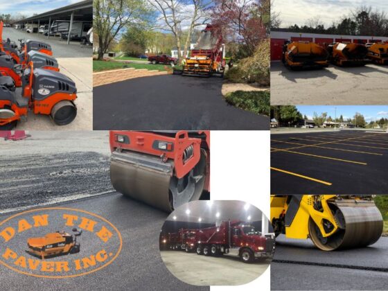 Top-Quality Paving Services for Monmouth County Properties