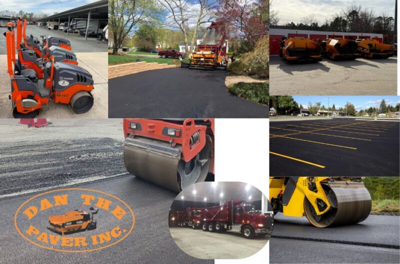 Top-Quality Paving Services for Monmouth County Properties