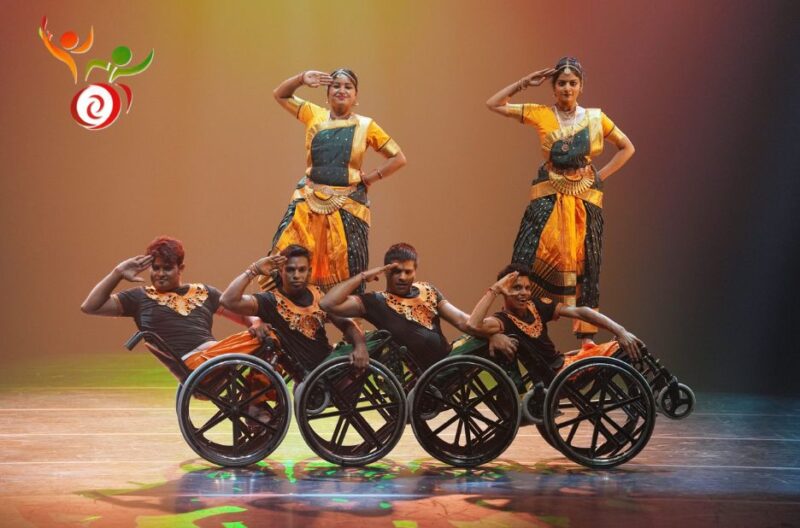 Celebrating Extraordinary Talent: Dancers with Disabilities in India