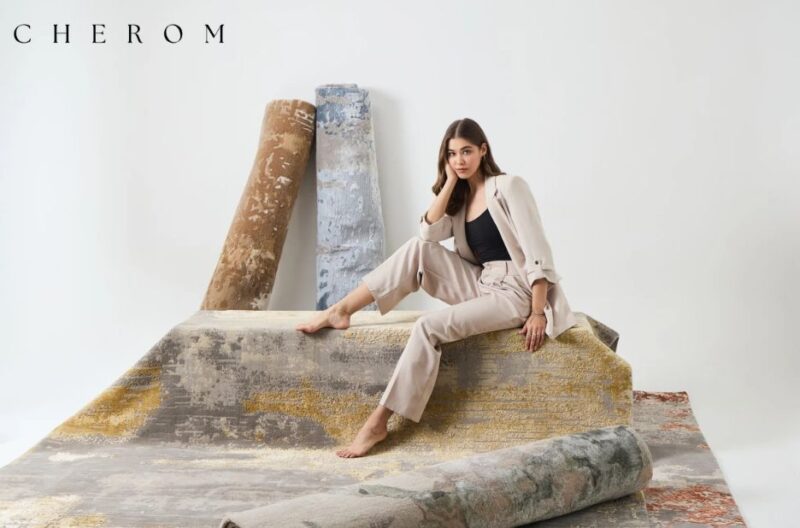 Elevate Your Living Space with Sleek Contemporary Rugs
