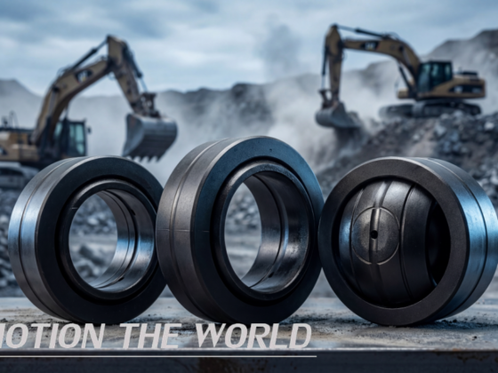 Compact Precision Bearings for Small Projects