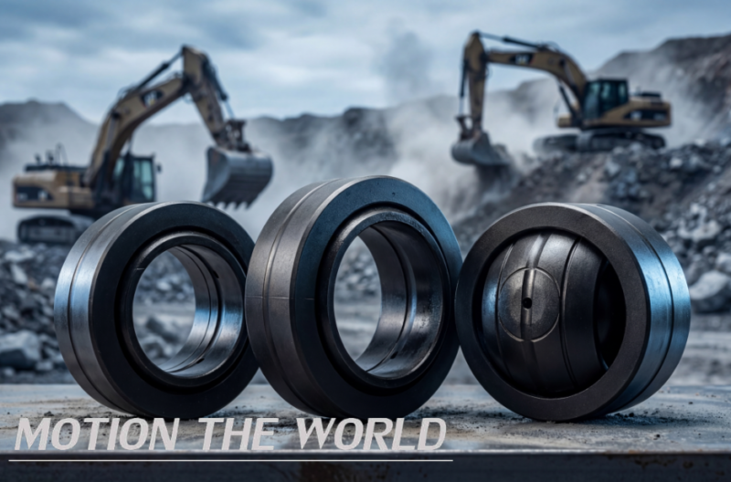 Compact Precision Bearings for Small Projects