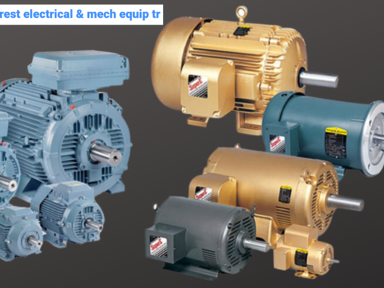 Three-Phase Induction Motors: Efficiency, Benefits, and Applications