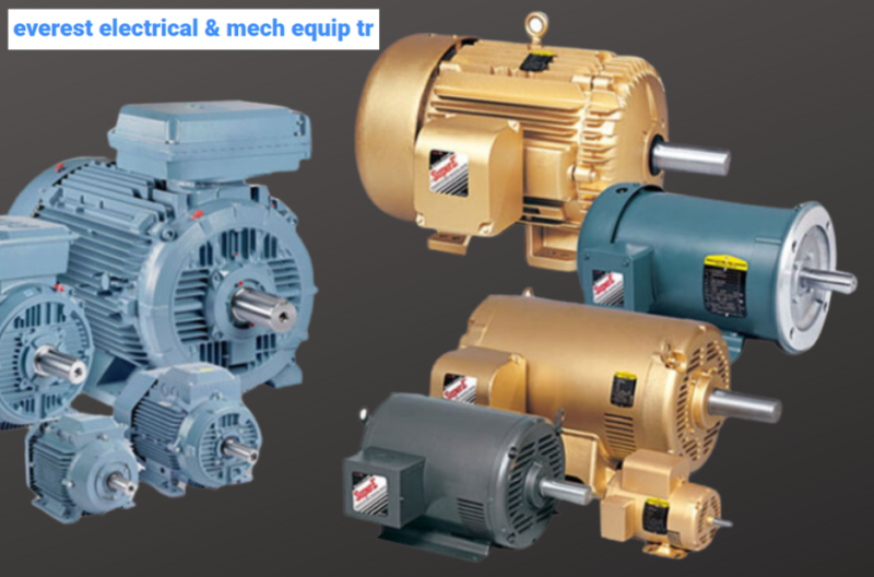 Three-Phase Induction Motors: Efficiency, Benefits, and Applications