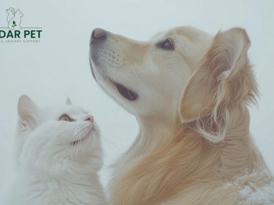 Supportive, natural kidney care for loyal feline companions