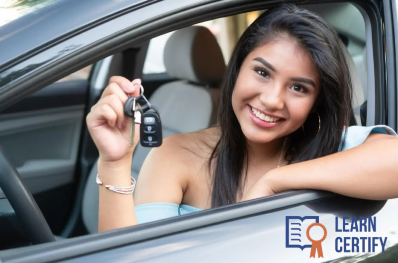 Master Class: Safe Driving for New Learners in California