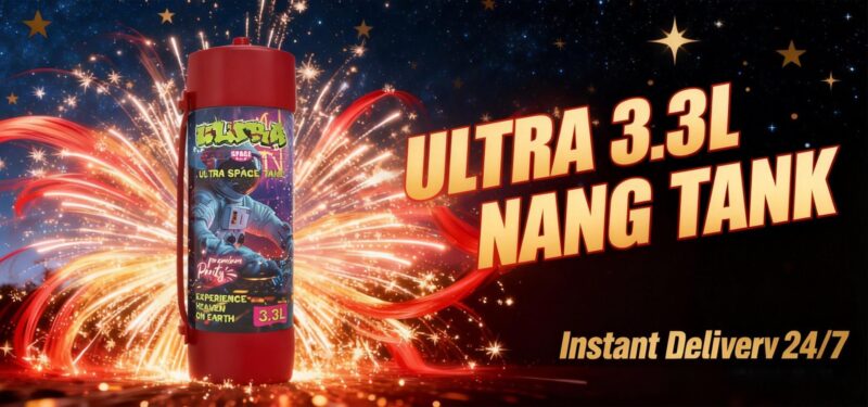 Premium Nang Delivery in Melbourne – Fast, Safe & Discreet