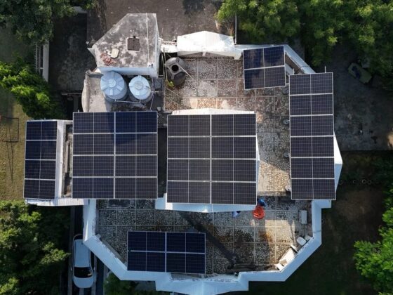 Boost Efficiency with Expert Solar Plant Cleaning in Delhi NCR