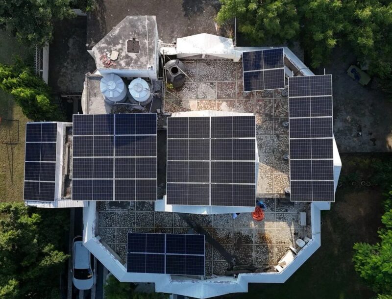Boost Efficiency with Expert Solar Plant Cleaning in Delhi NCR