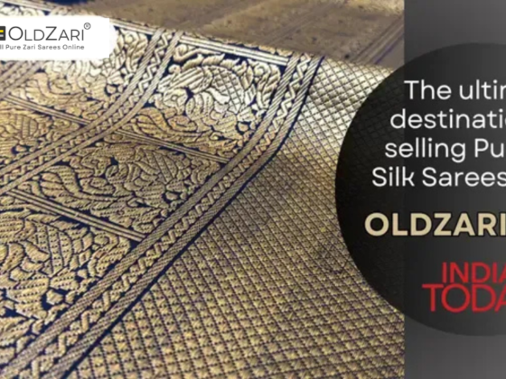 Turn Your Silver Zari Sarees Into Cash: Easy, Secure & Instant Valuation