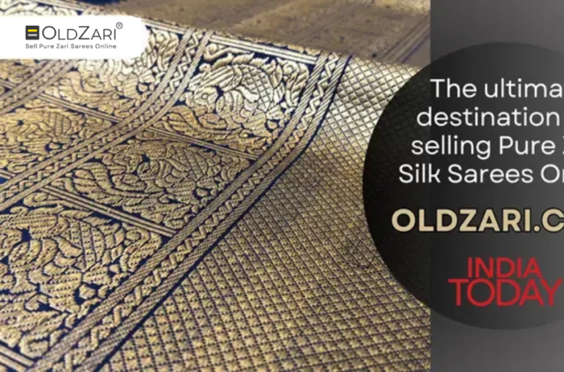 Turn Your Silver Zari Sarees Into Cash: Easy, Secure & Instant Valuation