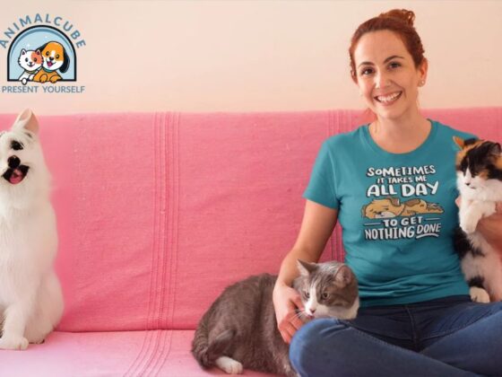 Witty Animal Quotes T‑Shirt for Every Animal Lover