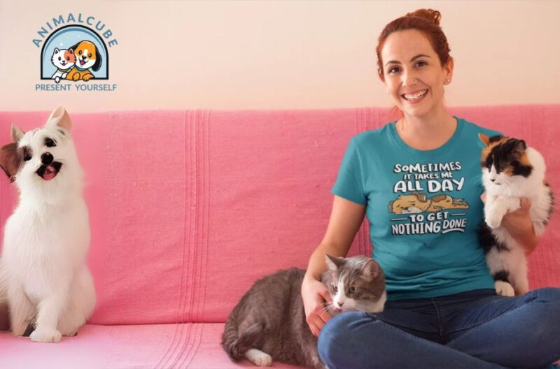 Witty Animal Quotes T‑Shirt for Every Animal Lover
