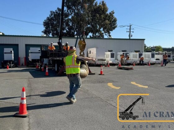 Advance Your Crane Skills with Expert Training in California