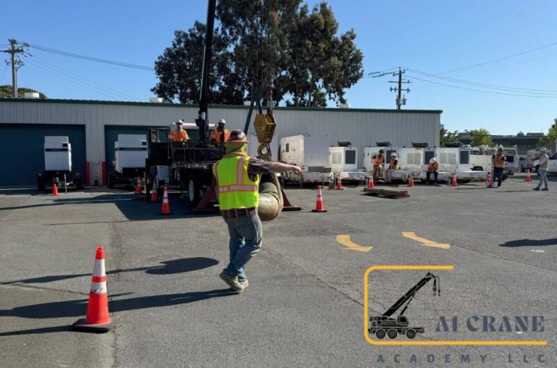 Advance Your Crane Skills with Expert Training in California