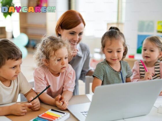 St. Albert Daycare with Outdoor Play: Safe, stimulating care
