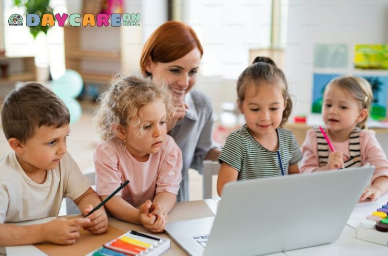 St. Albert Daycare with Outdoor Play: Safe, stimulating care