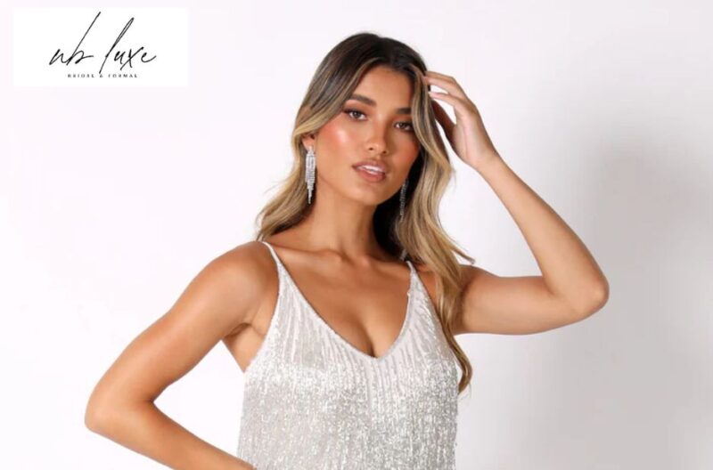 Elegant Bridal Necks and Modern Silhouettes for Your Big Day