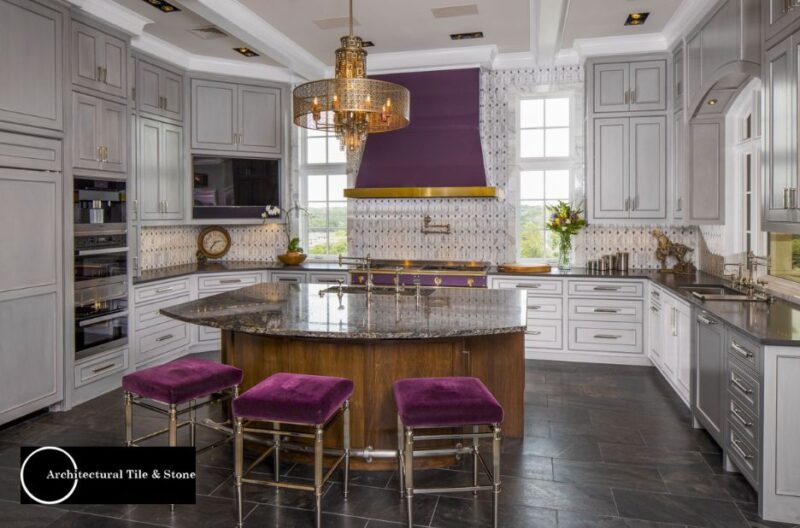 Premium Stone Countertops for Your Kitchen in Austin, TX