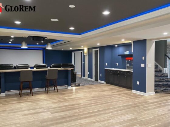 Transform Your Basement on a Budget in Maryland