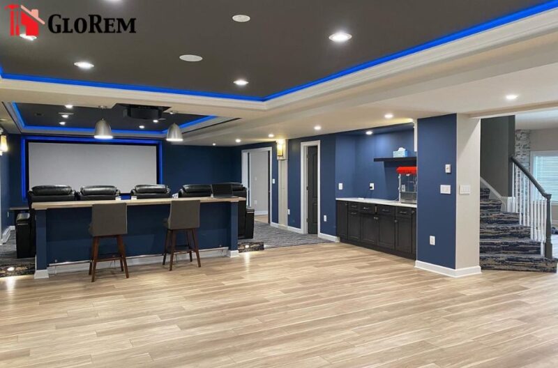 Transform Your Basement on a Budget in Maryland