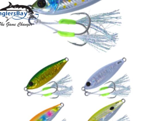 Gear Up for Your Next Catch: Expert Tackle and VIP Service